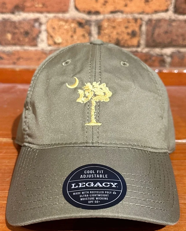 baseball hat soul -  Palmetto Hat - Legacy