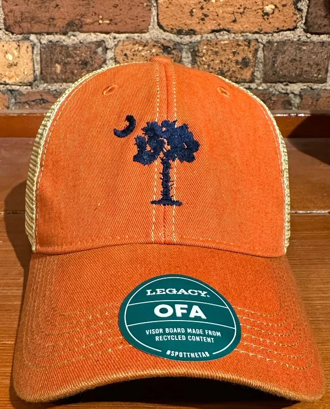 baseball hat someone -  Palmetto OFA Trucker Hat - Legacy