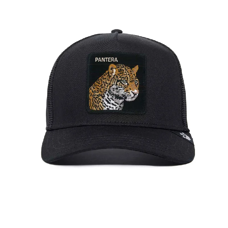 baseball hat live -  Pantera Premium Trucker Hat