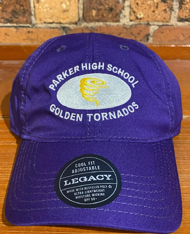 baseball hat hear -  Parker High School Hat - Legacy