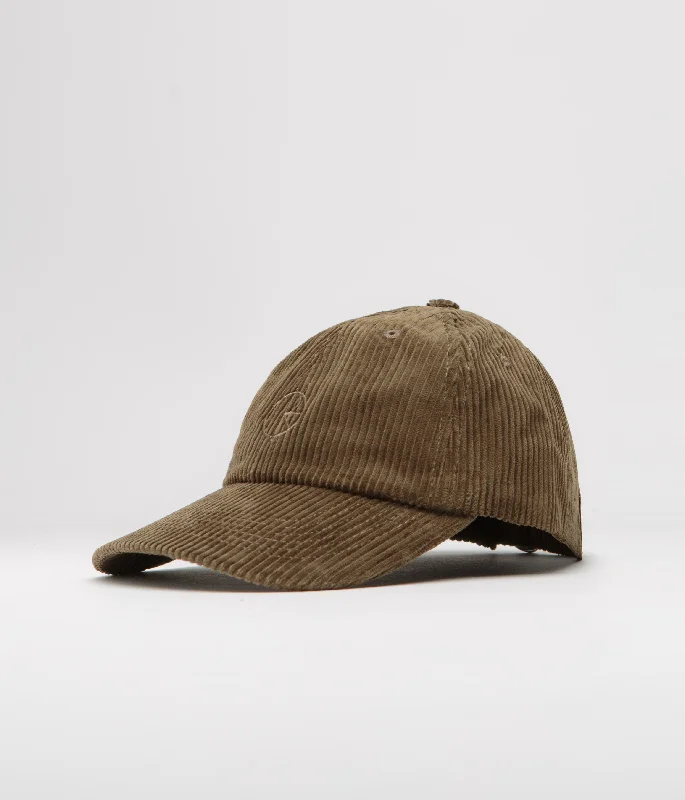 baseball hat talent -  Polar Cord Sai Cap - Beech