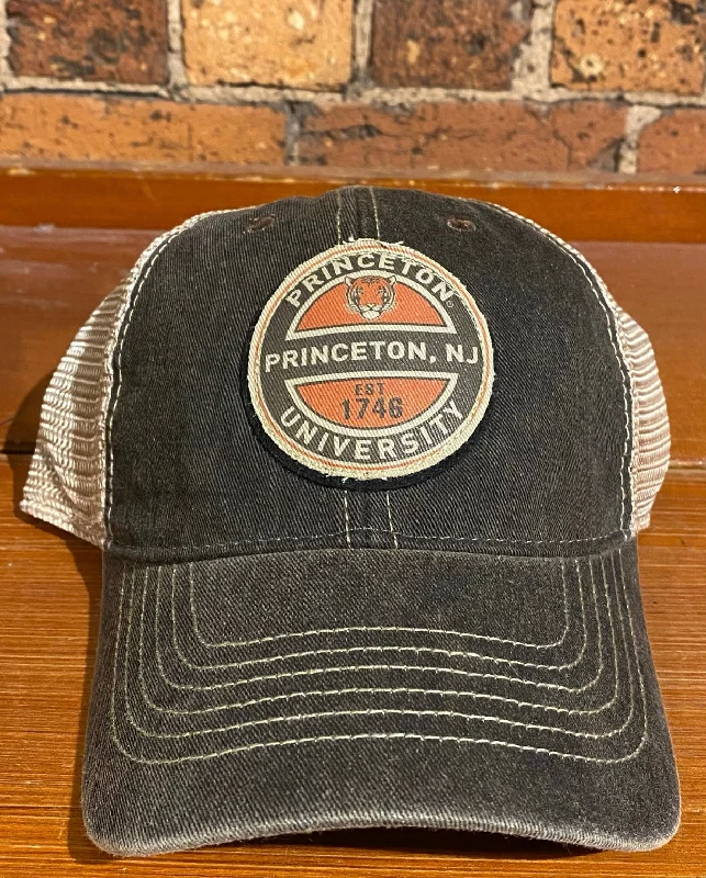 baseball hat see -  Princeton University OFA Trucker Hat - Legacy