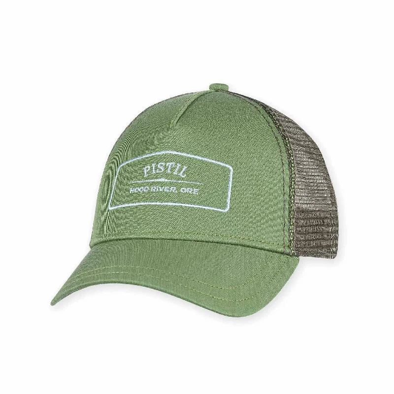 baseball hat fame -  Quincy Trucker Hat