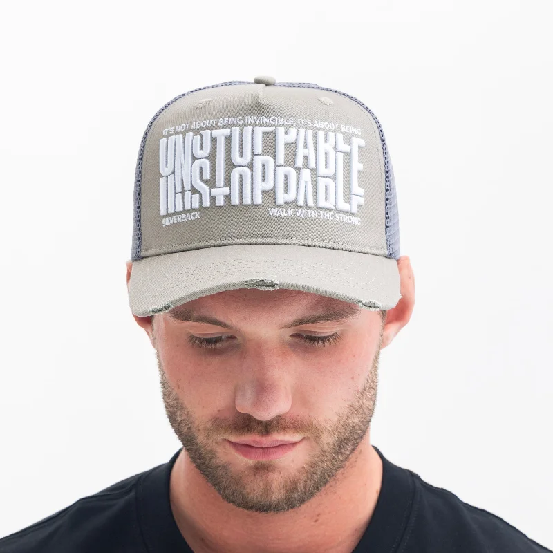 baseball hat feel -  Unstoppable Cap