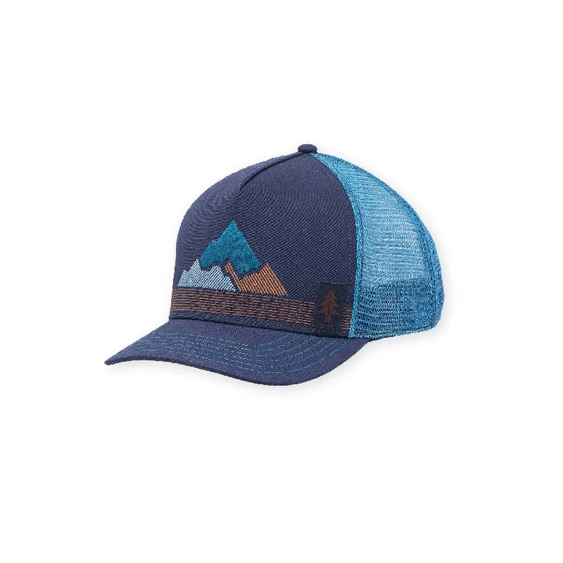 baseball hat prize -  Rocky Trucker Hat