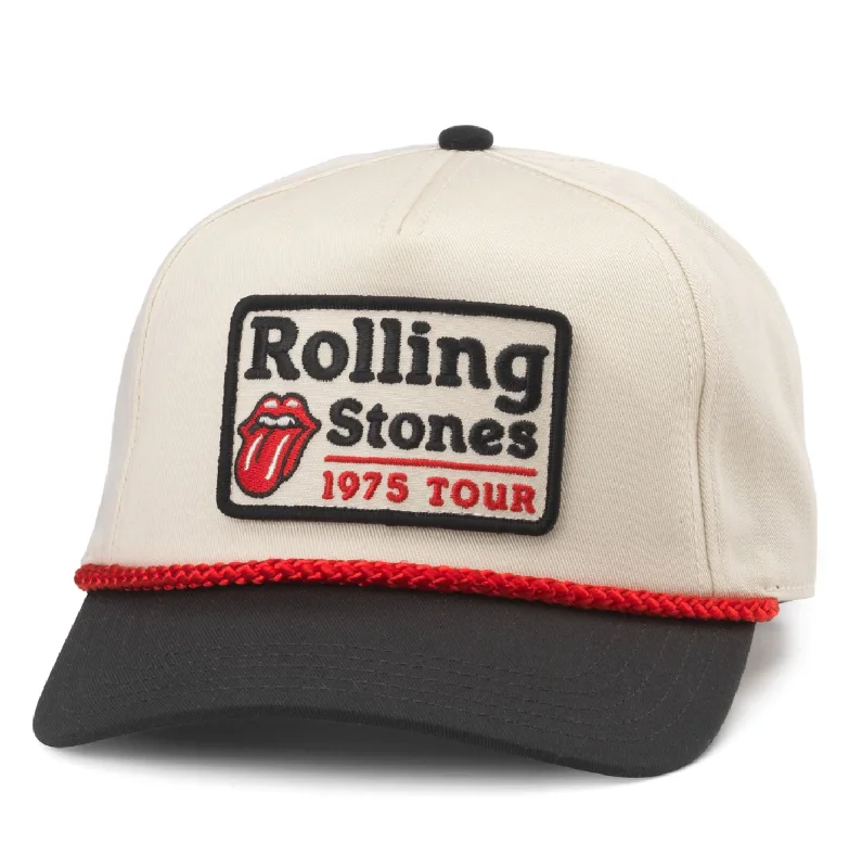 baseball hat sway -  Rolling Stones Roscoe Snap Back