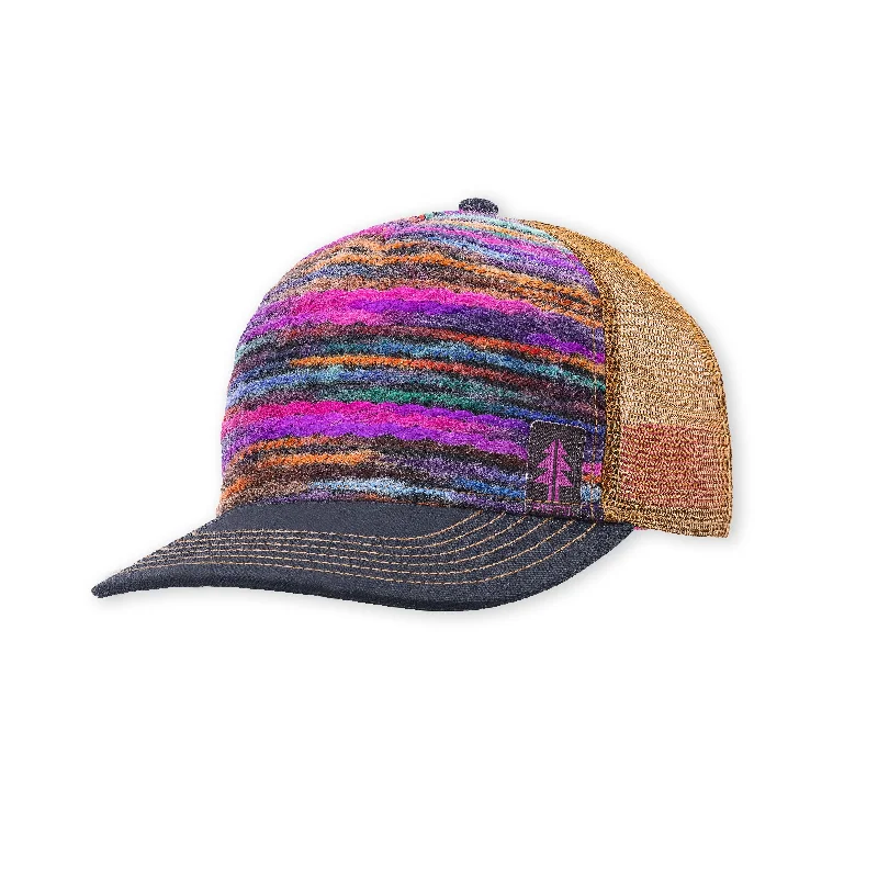 baseball hat roll -  Scout Trucker Hat