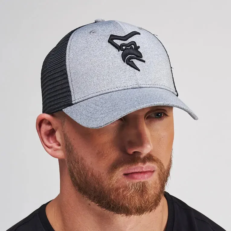 baseball hat be -  Mesh Detail Cap