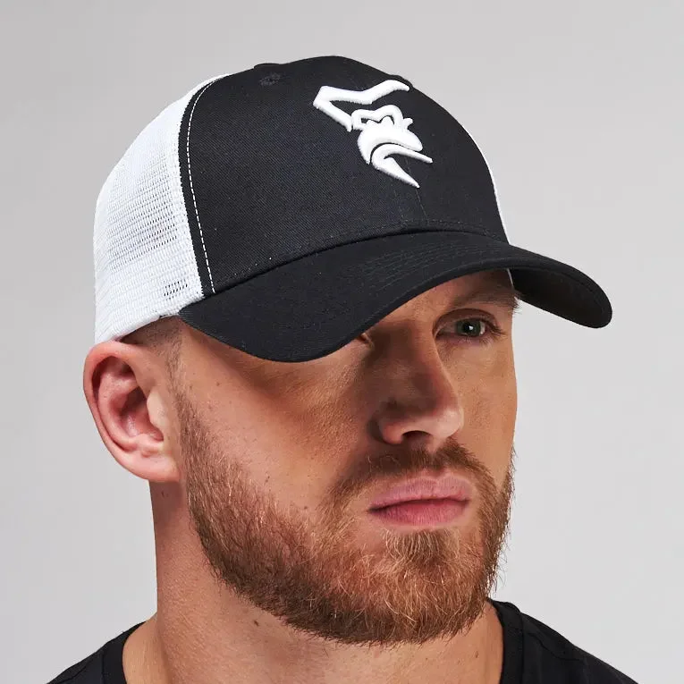 baseball hat thrive -  Mesh Detail Cap