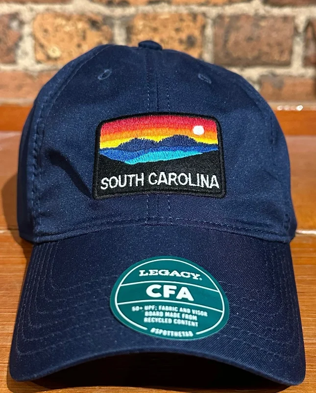 baseball hat love -  South Carolina Palmetto Patch Hat - Legacy