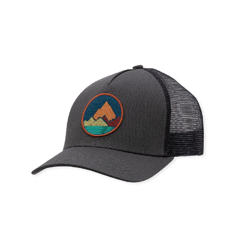 baseball hat swing -  Spike Trucker Hat