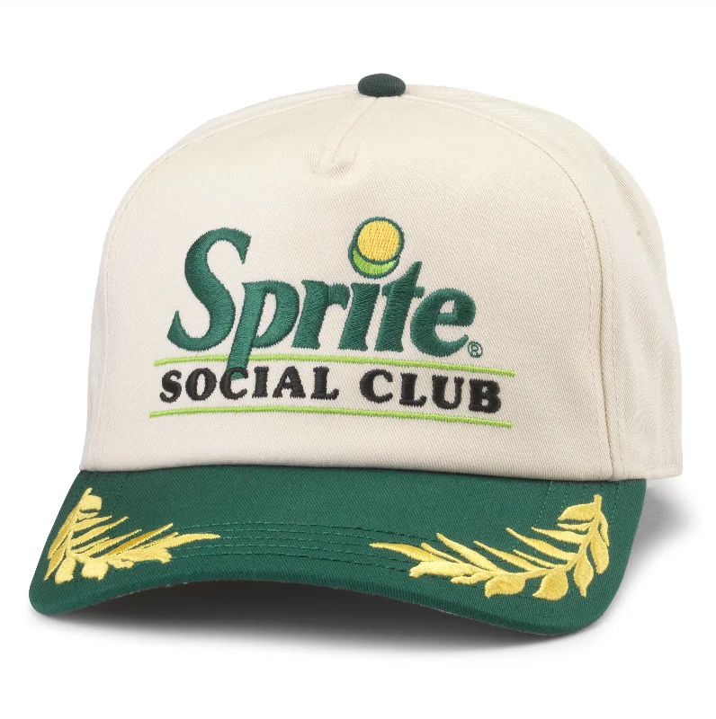 baseball hat prize -  Sprite Social Club Captain Snap Back