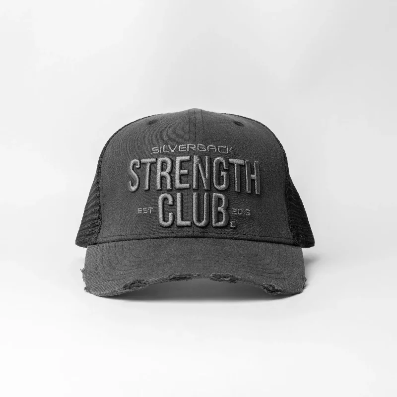 baseball hat moon -  Strength Club Cap