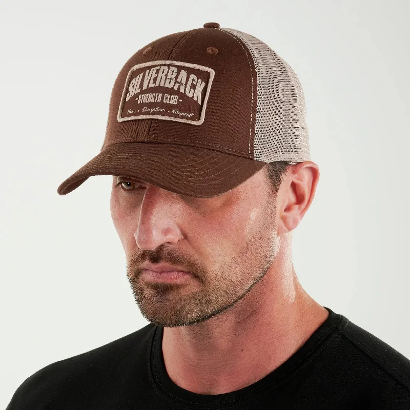 baseball hat glow -  Strength Club Cap