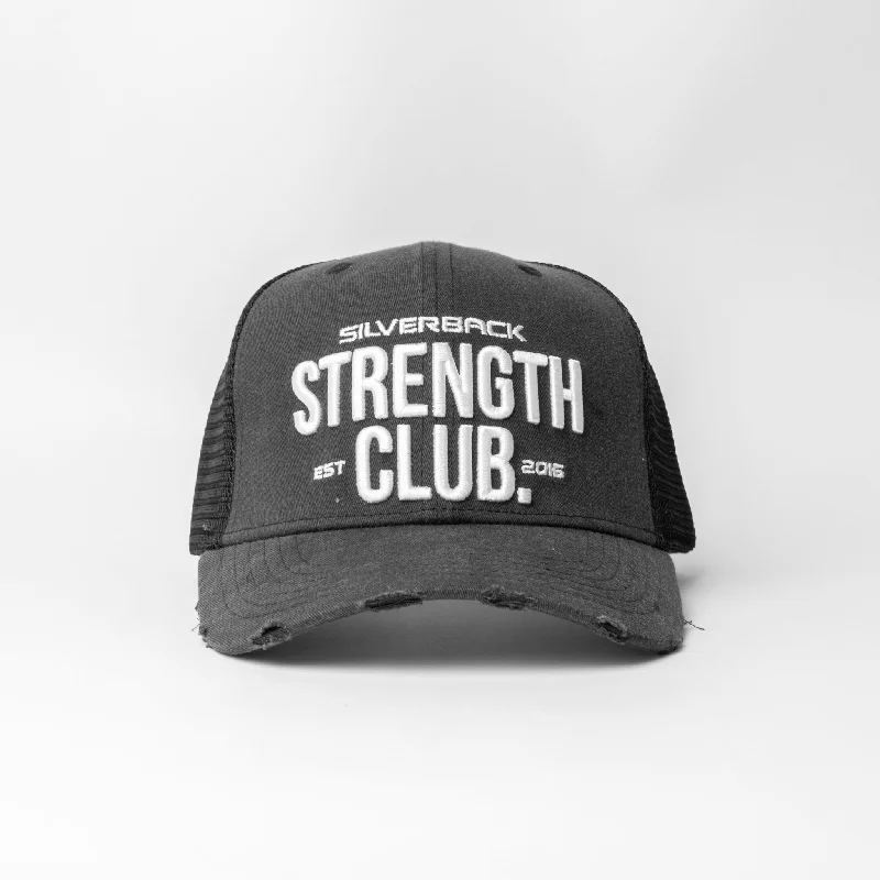 baseball hat exist -  Strength Club Cap