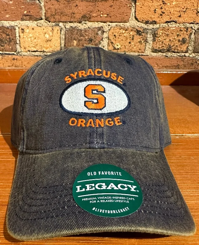 baseball hat taste -  Syracuse Orange OFA Hat - Legacy