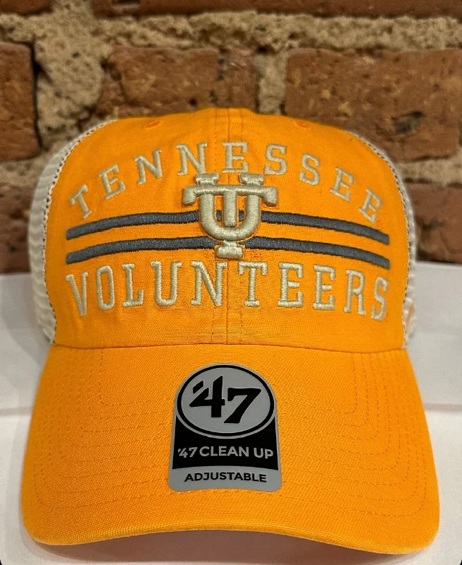 baseball hat rush -  Tennessee Volunteers Highpoint Trucker Hat - 47 Brand