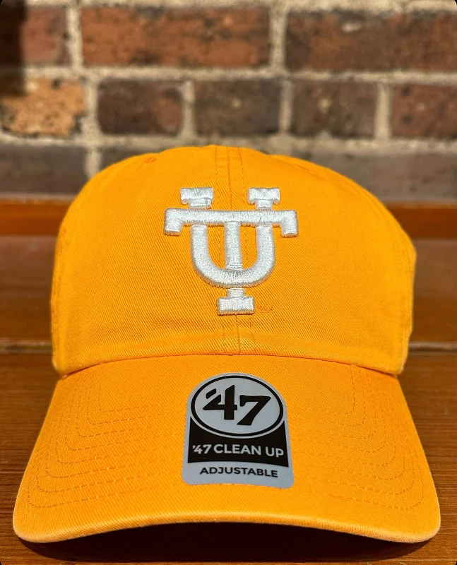 baseball hat crew -  Tennessee Volunteers 'UT' Clean Up Hat - 47 Brand