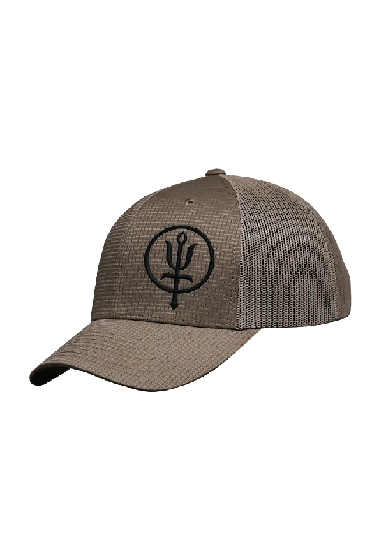 baseball hat groove -  THRUDARK CAP - Coyote Tan