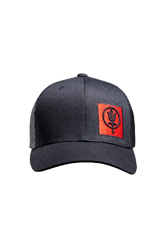 baseball hat soul -  THRUDARK CAP - RED NOTICE