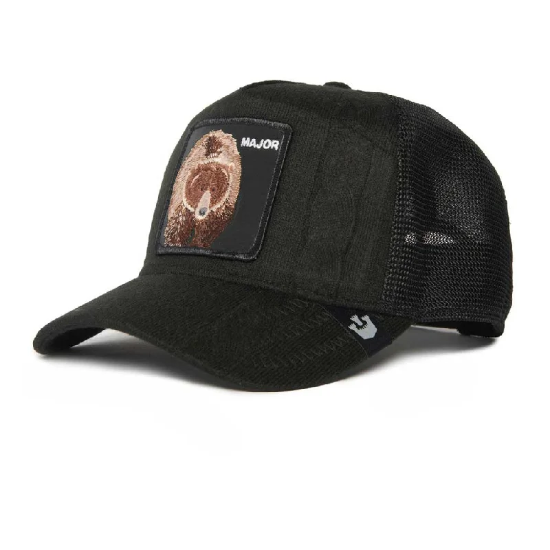 baseball hat hear -  Ursa Major Trucker Hat