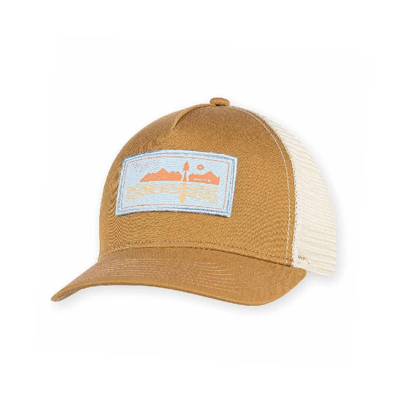 baseball hat sway -  Valley Girl Trucker Hat