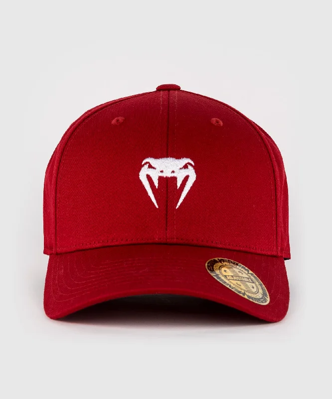 baseball hat grow -  Venum Classic 2.0 Cap - Cherry Red