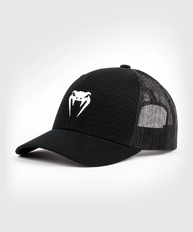 baseball hat spark -  Venum Classic Trucker Cap - Black