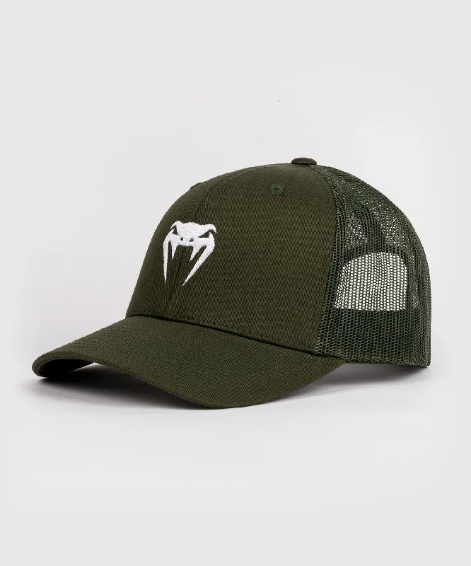 baseball hat shine -  Venum Classic Trucker Cap - Clay Green