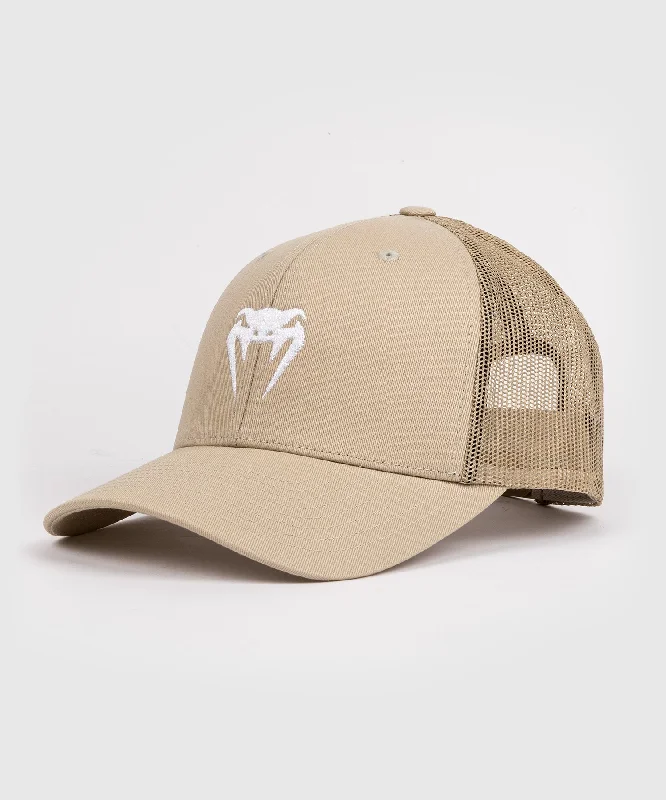 baseball hat thrive -  Venum Classic Trucker Cap - Stone Sand