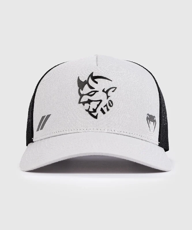 baseball hat bloom -  Venum x Dodge Demon 170 Baseball Cap - Grey