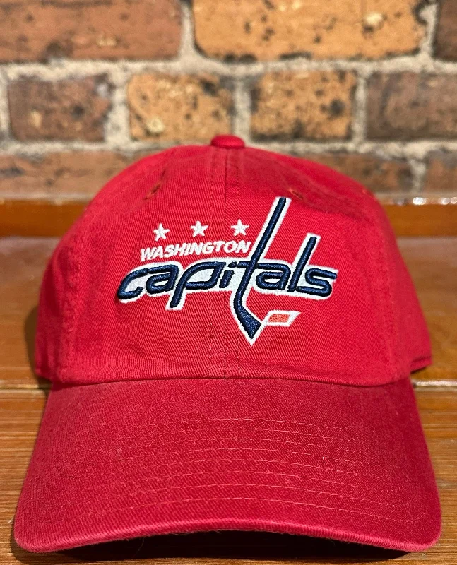 baseball hat touch -  Washington Capitals Hat - American Needle