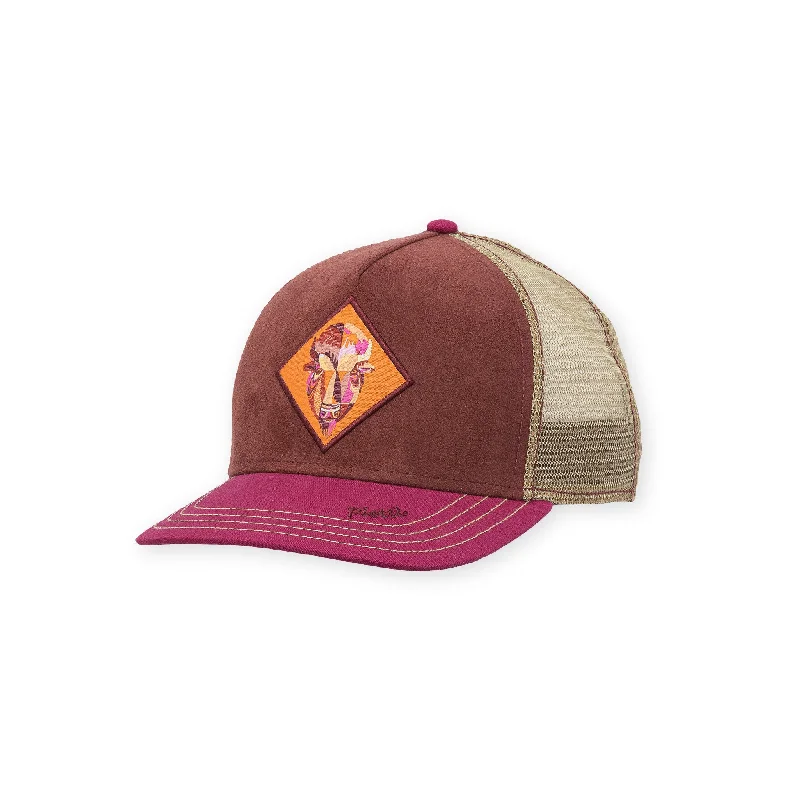 baseball hat triumph -  Wilder Trucker Hat