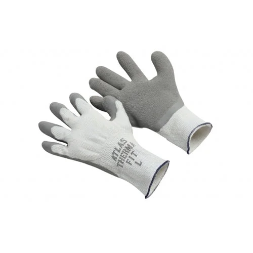 flexible emergency gloves -  Johnson Wilshire 451XL XL Atlas Therma Fit Insulated Gloves