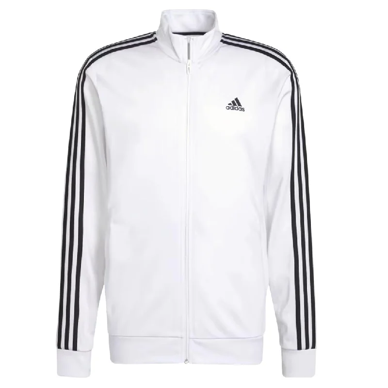 sock brands thermal -  adidas - Men's 3-Stripes Tricot Track Top (H46102)