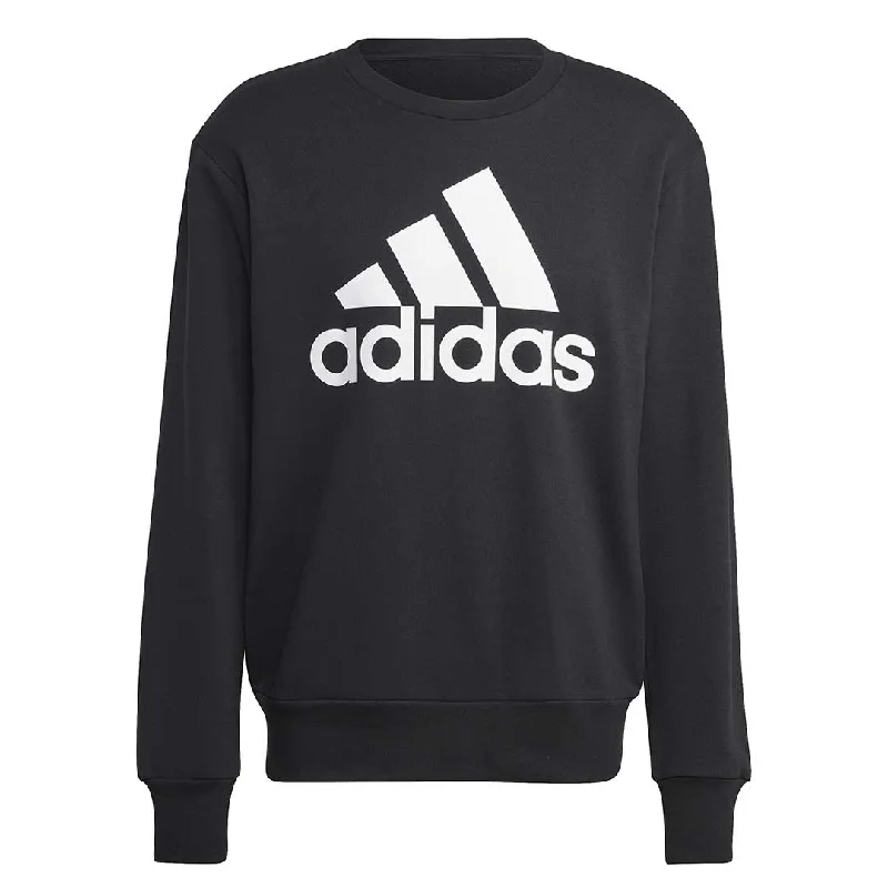 sock sales thermal -  adidas - Men's Essentials French Terry Big Logo Sweater (IC9324)