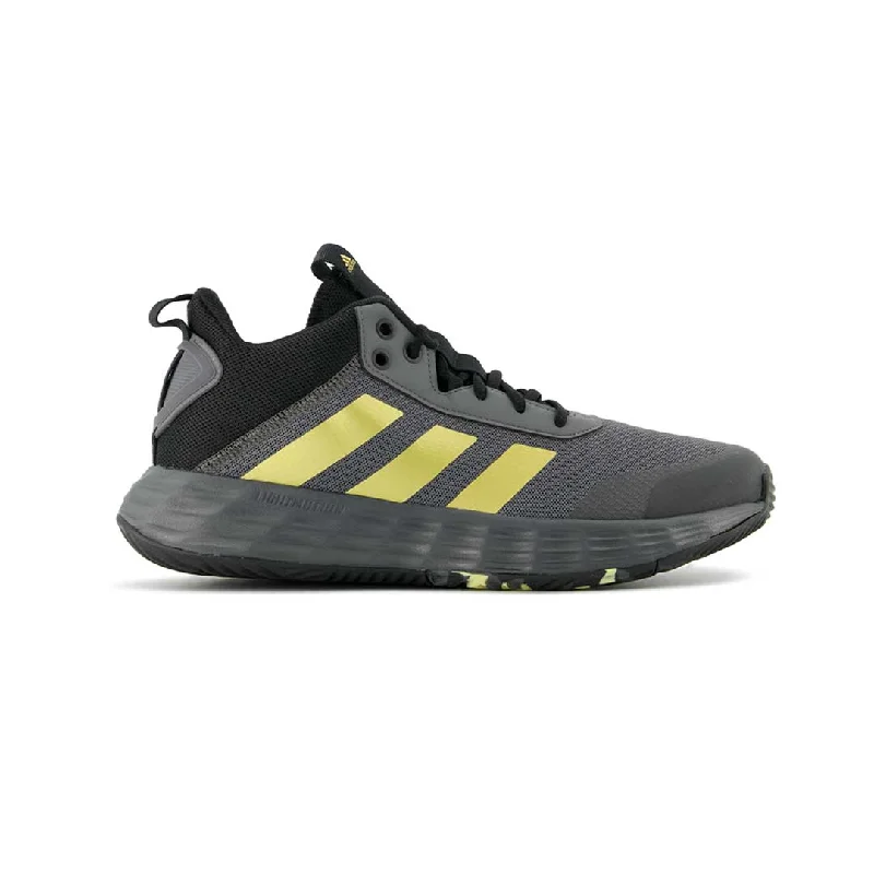 sock uses running -  adidas - Men's Ownthegame 2.0 Shoes (GW5483)