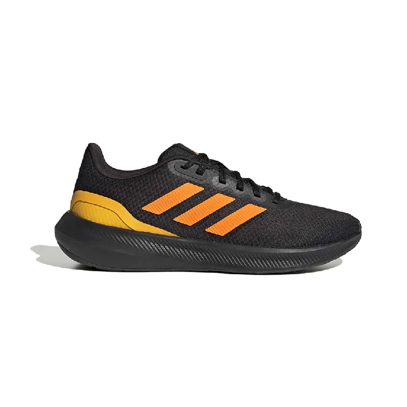 sock singles running -  adidas - Men's Runfalcon 3.0 Shoes (HP7545)