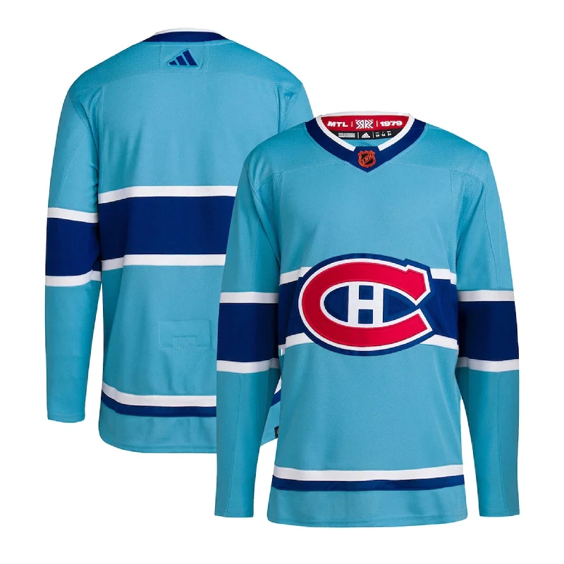 sock washing running -  Montreal Canadiens Adidas PrimeGreen Reverse Retro Senior Jersey