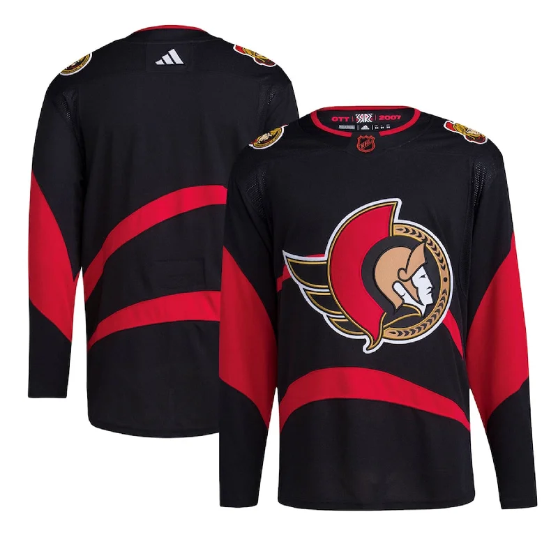 sock designs hiking -  Ottawa Senators Adidas PrimeGreen Reverse Retro Senior Jersey