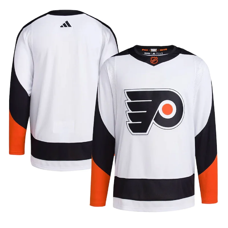 sock storage running -  Philadelphia Flyers Adidas PrimeGreen Reverse Retro Senior Jersey