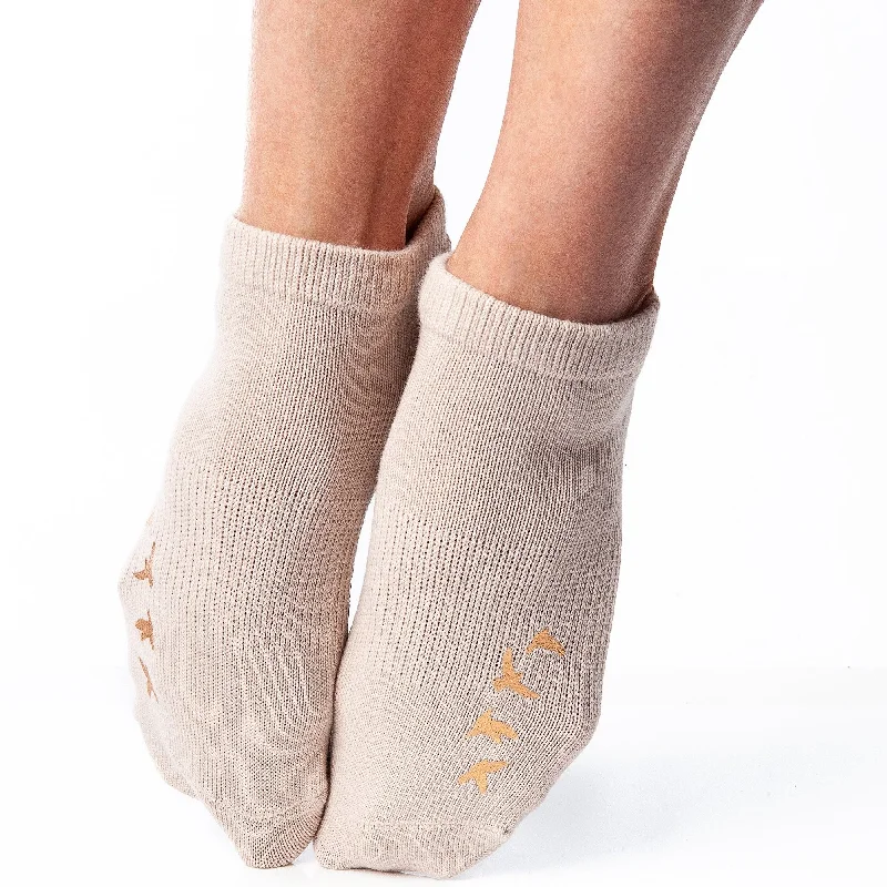 sock reviews hiking -  Birdie Grip Socks (Barre / Pilates)