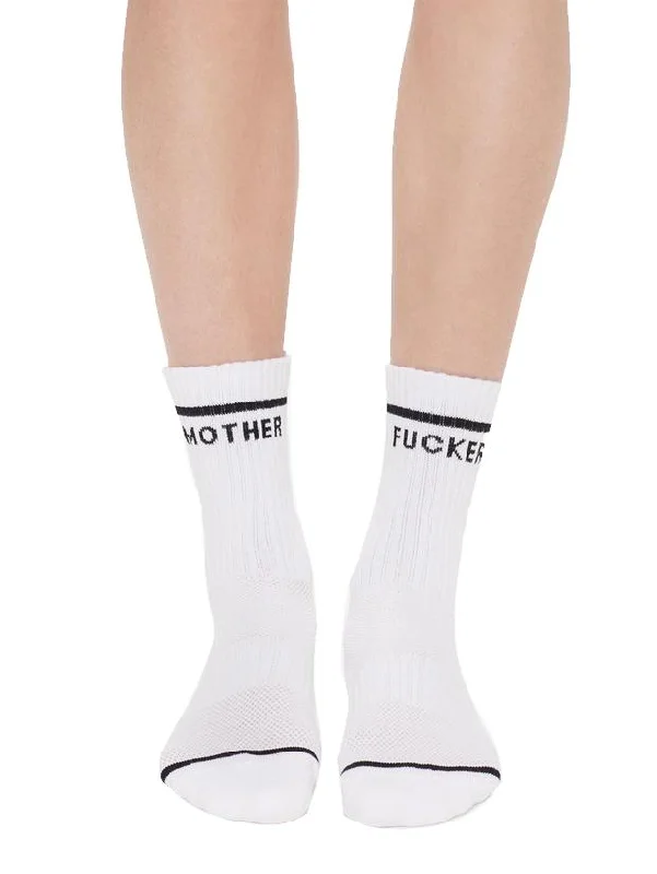 sock availability thermal -  Baby Steps - Black and White MF