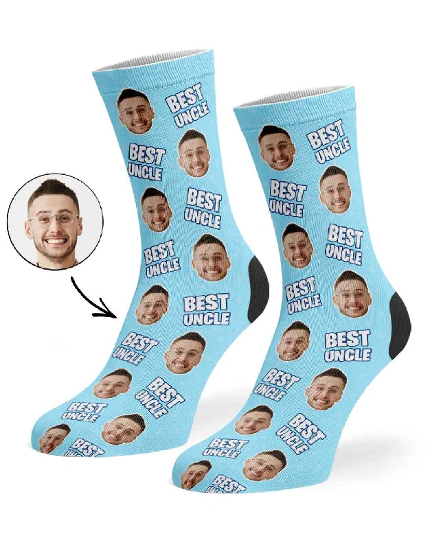 sock quality running -  Best Uncle Socks