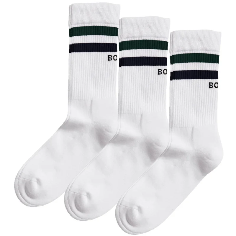 sock reviews running -  Björn Borg Multipack 1 Core Crew Socks 3-pack