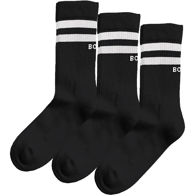 sock ratings running -  Björn Borg Multipack 1 Core Crew Socks 3-pack