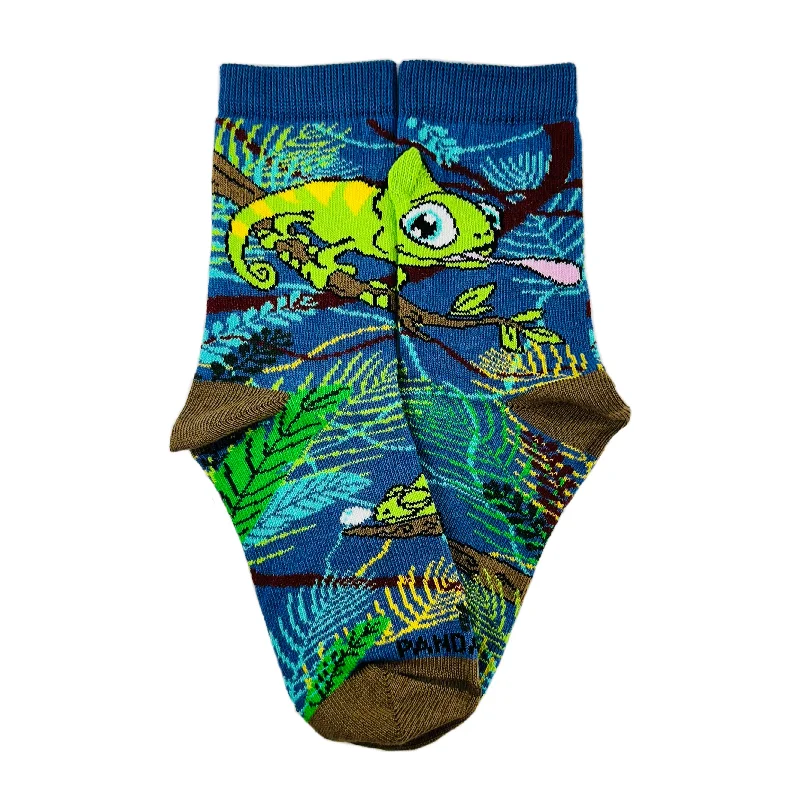 sock colors hiking -  Sock Panda - Chameleon Socks from the Sock Panda (Ages 5-7)