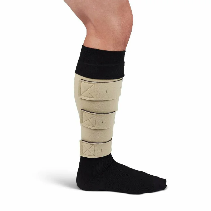 sock selection thermal -  Circaid Juxtacures Compression Wrap, Lower Leg