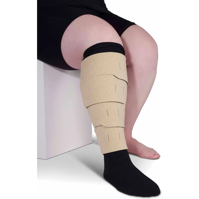 sock storage hiking -  Circaid Juxtalite HD Lower Leg Compression Wrap