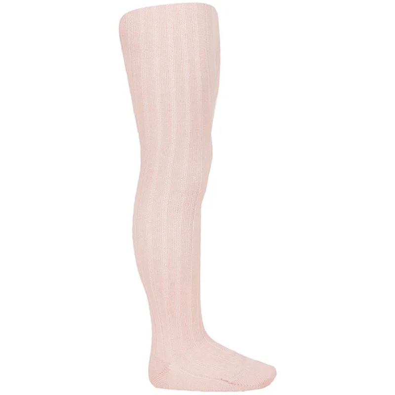 sock inventory hiking -  Cóndor Dusty Rose Extrafine Merino Wool Rib Socks